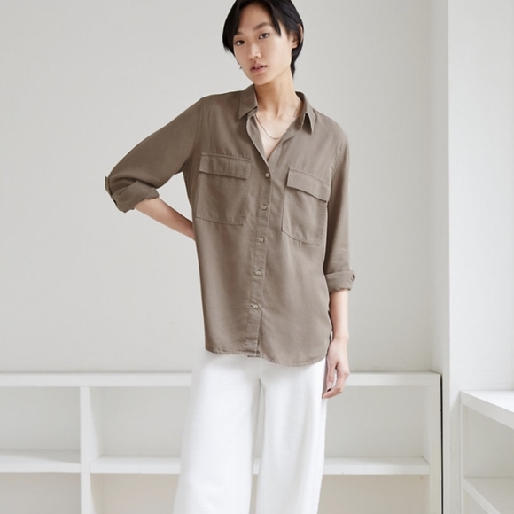 Babaton Utility Shirt - Picture 1 of 4